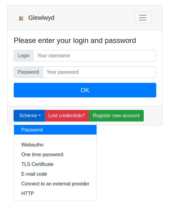 login-nopassword